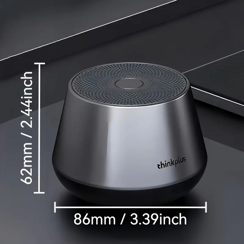 🔊 Lenovo K3 PRO Portable Speaker – 2025’s Ultimate Music Companion