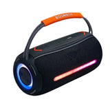🔥 JBL Boombox 360 Wireless Bluetooth Speaker - IPX6 Waterproof, 12-Hour Playtime, Deep Bass, Party Lights, Outdoor/Indoor Sound Beast 🔥