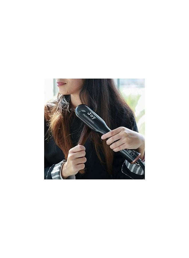 🌟 Professional 2-in-1 Hair Dryer & Styler | Fast Drying + Smooth Styling