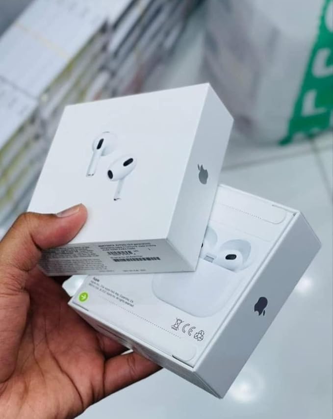 🎶 Wireless Bluetooth Earbuds –  | Touch Control For All Devices