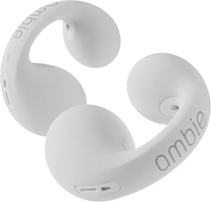 🎧 Earbud | Silicone Cover | Sound Earcuff – Black & White 🖤🤍
