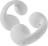 🎧 Earbud | Silicone Cover | Sound Earcuff – Black & White 🖤🤍