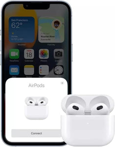 🎶 Wireless Bluetooth Earbuds –  | Touch Control For All Devices