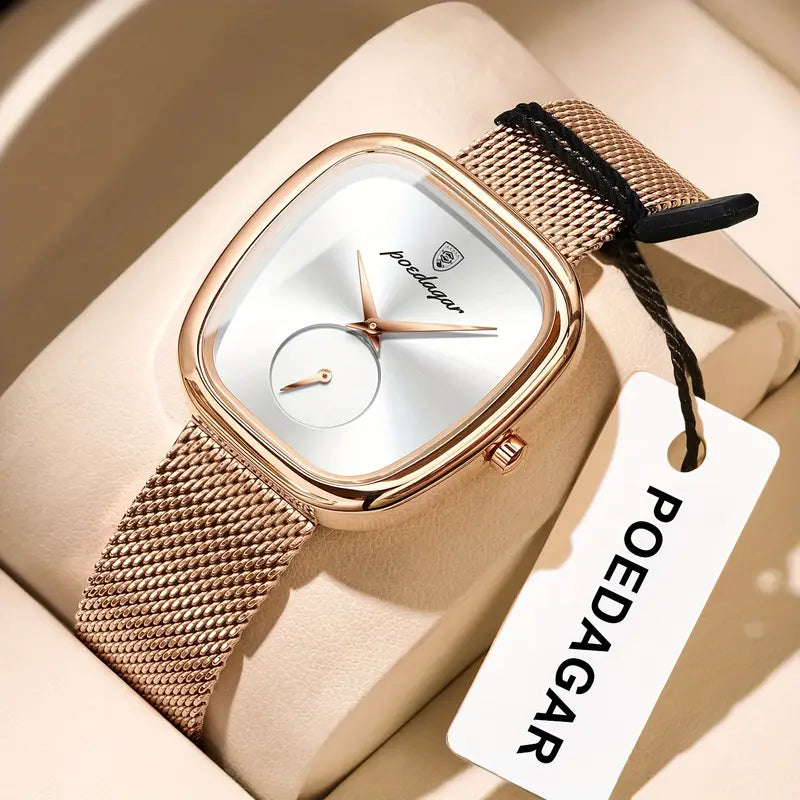 Elegant Women's Quartz Watch – Design for Modern Women
