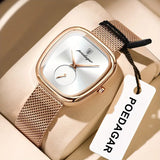 Elegant Women's Quartz Watch – Design for Modern Women