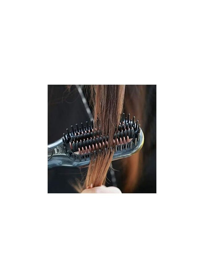 🌟 Professional 2-in-1 Hair Dryer & Styler | Fast Drying + Smooth Styling