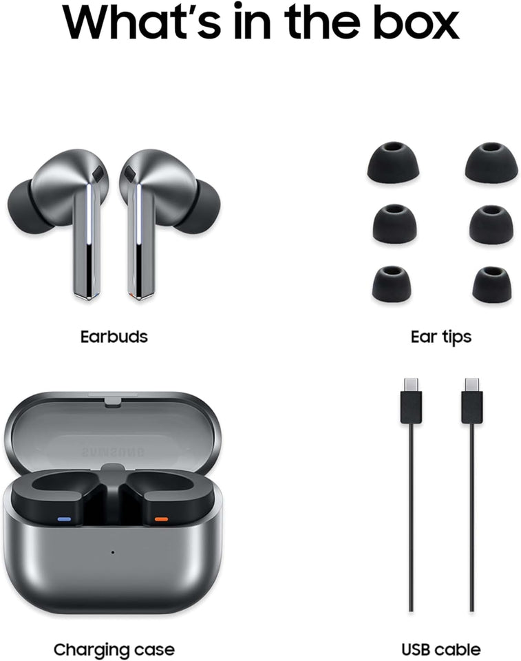 🎧 True Wireless  Buds 3 Pro