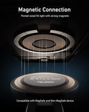💡 Magnetic Selfie Light | Rechargeable LED Ring Light for Smartphones & Laptops