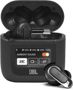 🔊🎧 pro 2 Smart Sound Pro – Adaptive Noise Cancelling Earbuds with Smart Case & Crystal-Clear Audio 💼🎶