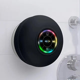 🎵 Mini LED Bathroom Speaker – Splash-Proof Sound, Big Vibes!