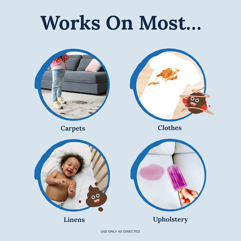 Mouth's Messy Eater Stain Treater Spray