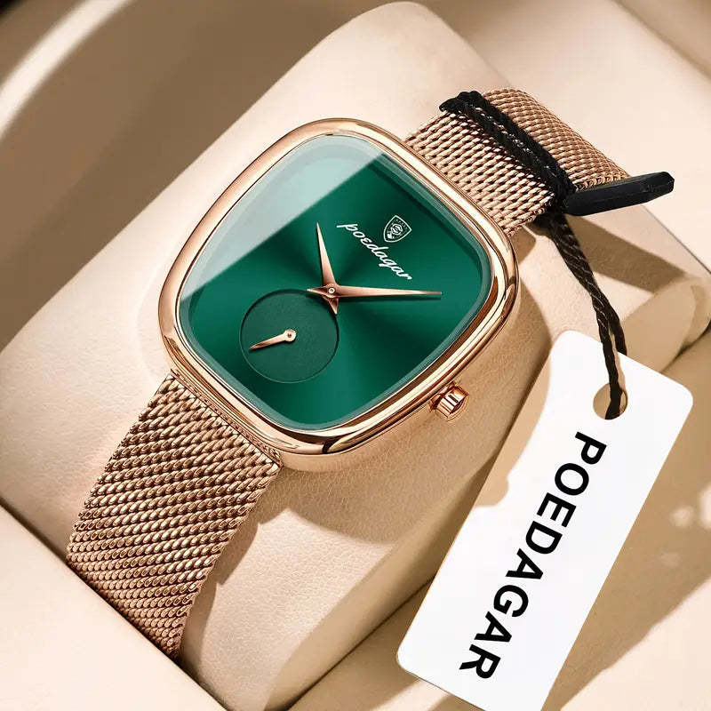 Elegant Women's Quartz Watch – Design for Modern Women