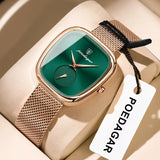 Elegant Women's Quartz Watch – Design for Modern Women