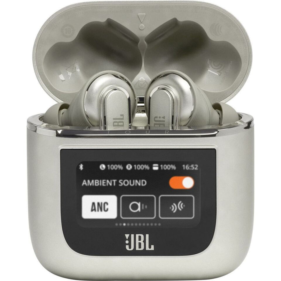 🔊🎧 pro 2 Smart Sound Pro – Adaptive Noise Cancelling Earbuds with Smart Case & Crystal-Clear Audio 💼🎶
