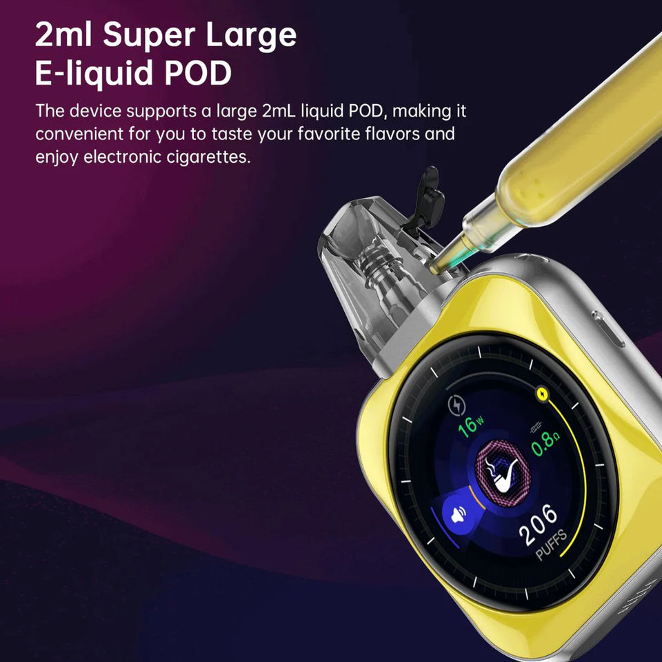 HealCier Aspero X1 Smart Vap ing Kit