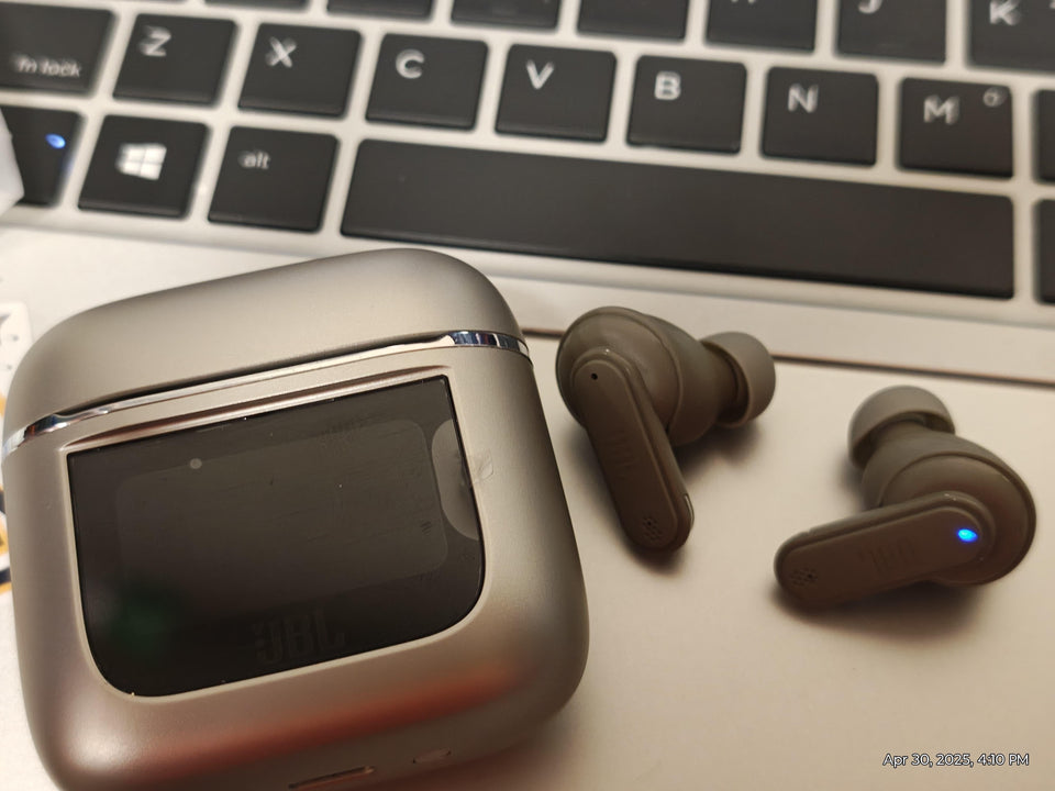 🔊🎧 pro 2 Smart Sound Pro – Adaptive Noise Cancelling Earbuds with Smart Case & Crystal-Clear Audio 💼🎶