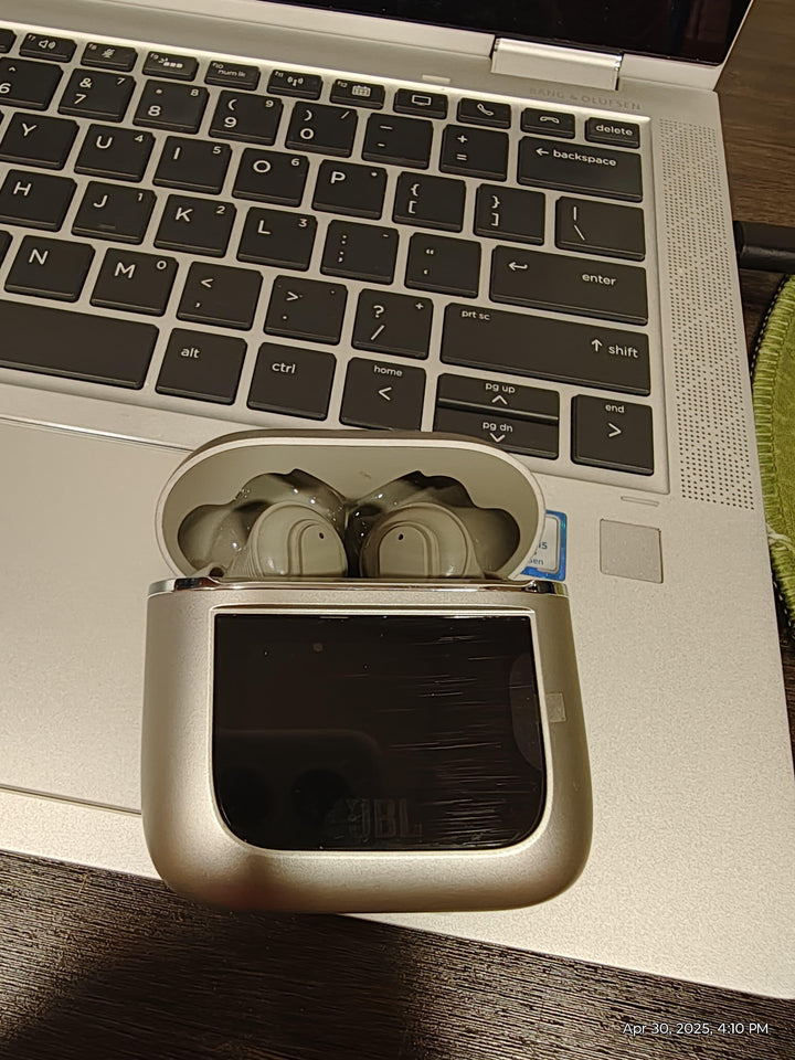 🔊🎧 pro 2 Smart Sound Pro – Adaptive Noise Cancelling Earbuds with Smart Case & Crystal-Clear Audio 💼🎶