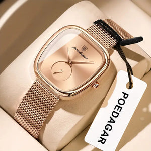Elegant Women's Quartz Watch – Design for Modern Women