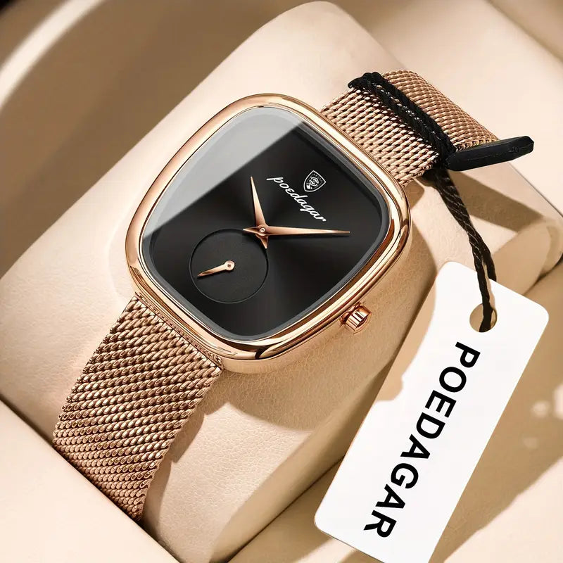 Elegant Women's Quartz Watch – Design for Modern Women