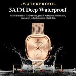 Elegant Women's Quartz Watch – Design for Modern Women