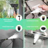 Handheld Pressurized Steam Cleaner – Multi-Surface Deep Cleaning