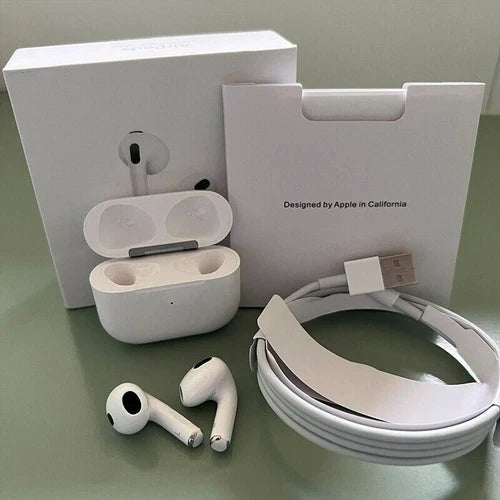 🎶 Wireless Bluetooth Earbuds –  | Touch Control For All Devices